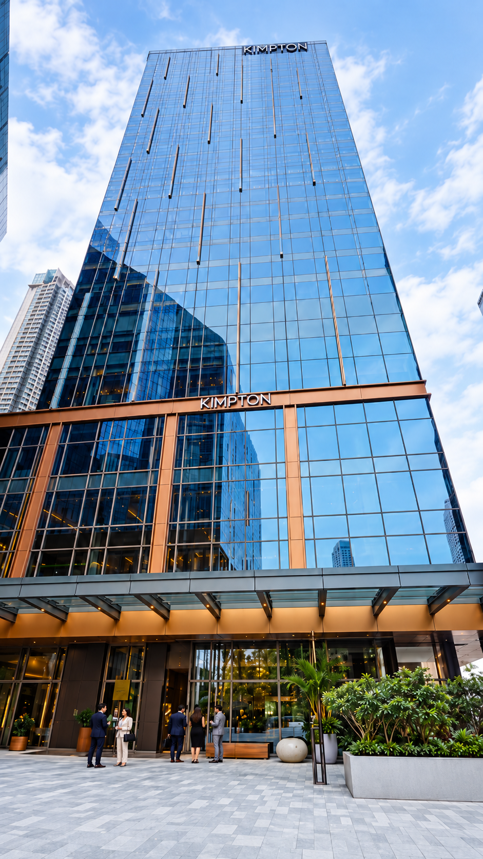 Kimpton TRX LEED
